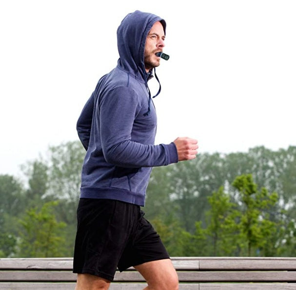 Improve Endurance with Simple Breathing Training Tool