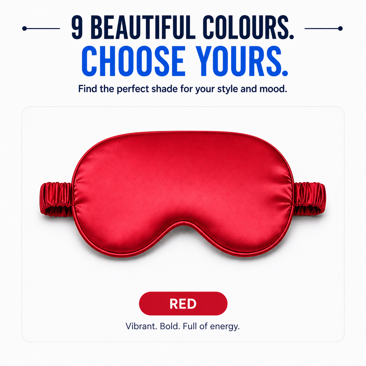 Improve Sleep Naturally with Eye Mask