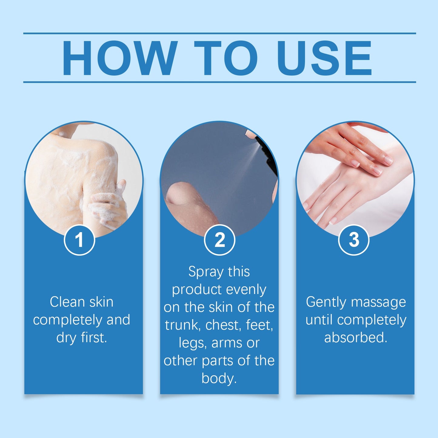 Magnesium Spray for Better Sleep and Muscle Relief