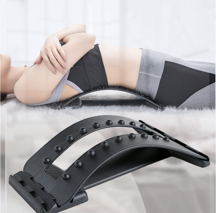 Feel Better Fast with Lumbar Support Belt