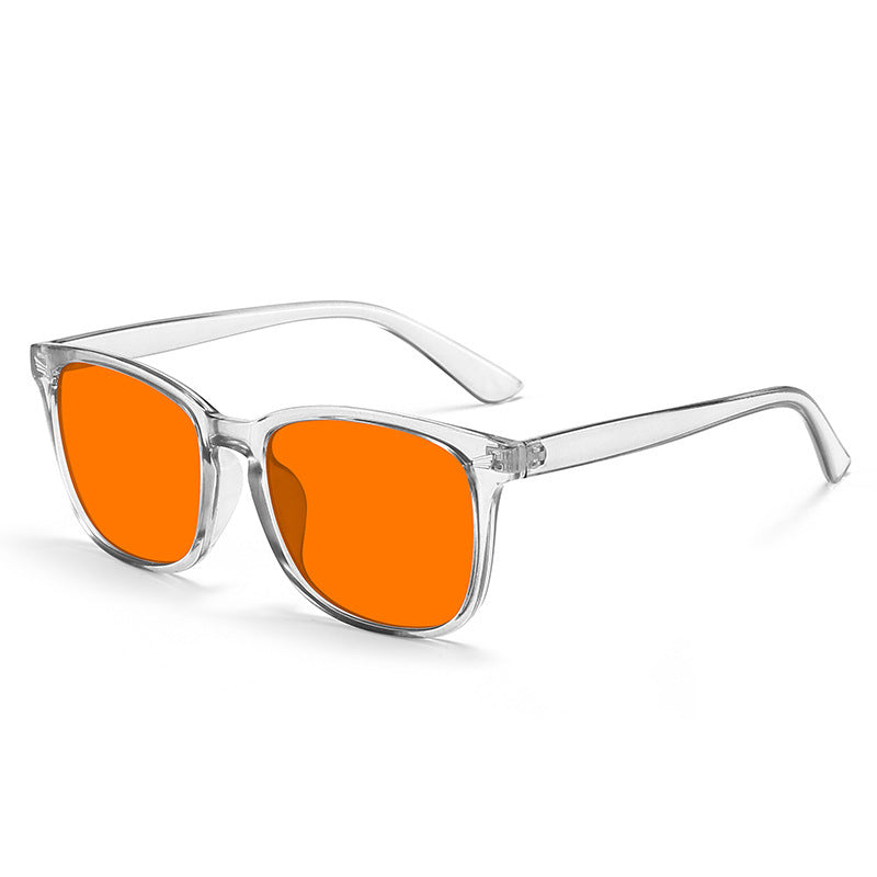 Sleep Better with Blue Light Blocking Glasses