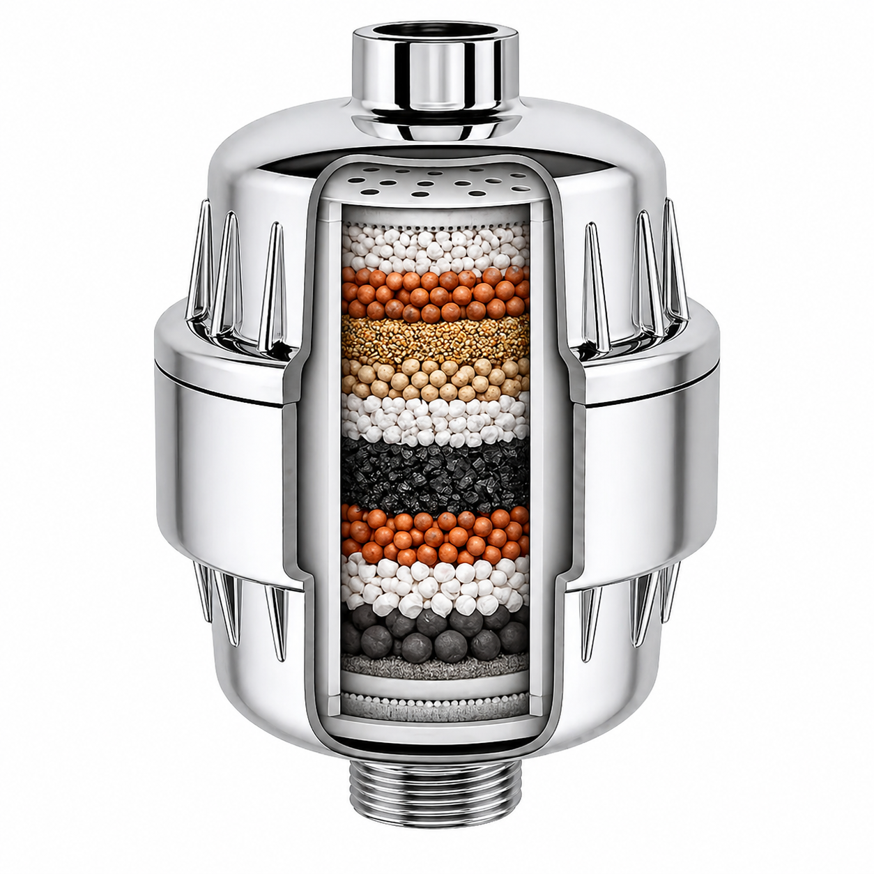 Transform Your Shower with Advanced Water Filter