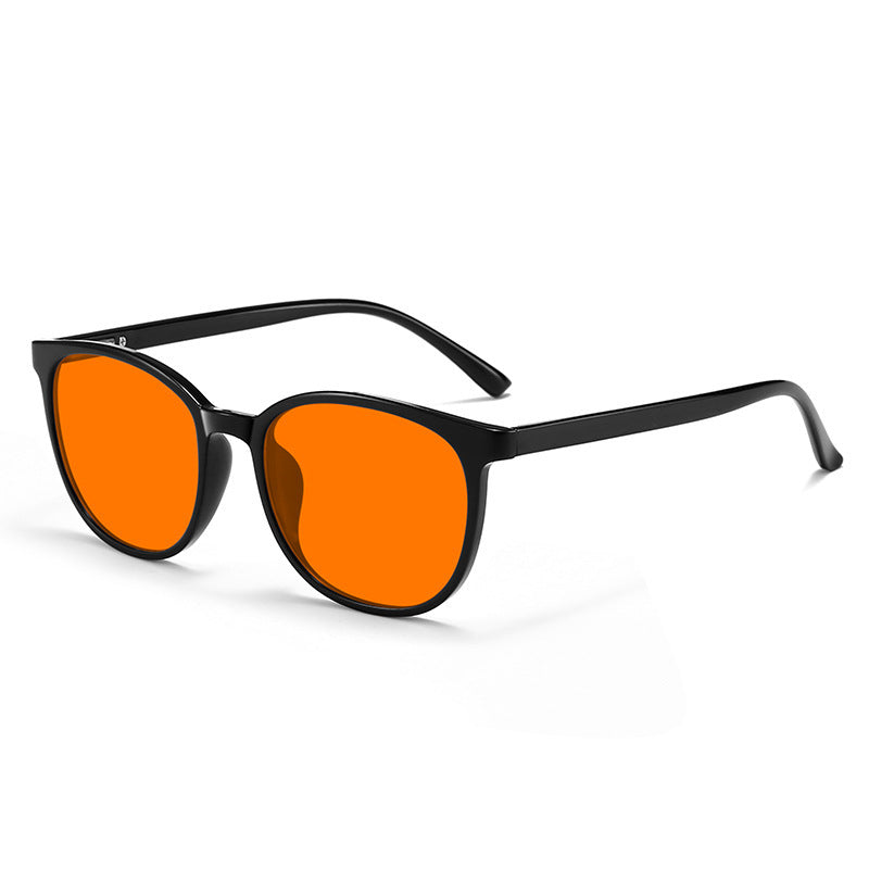 Sleep Better with Blue Light Blocking Glasses