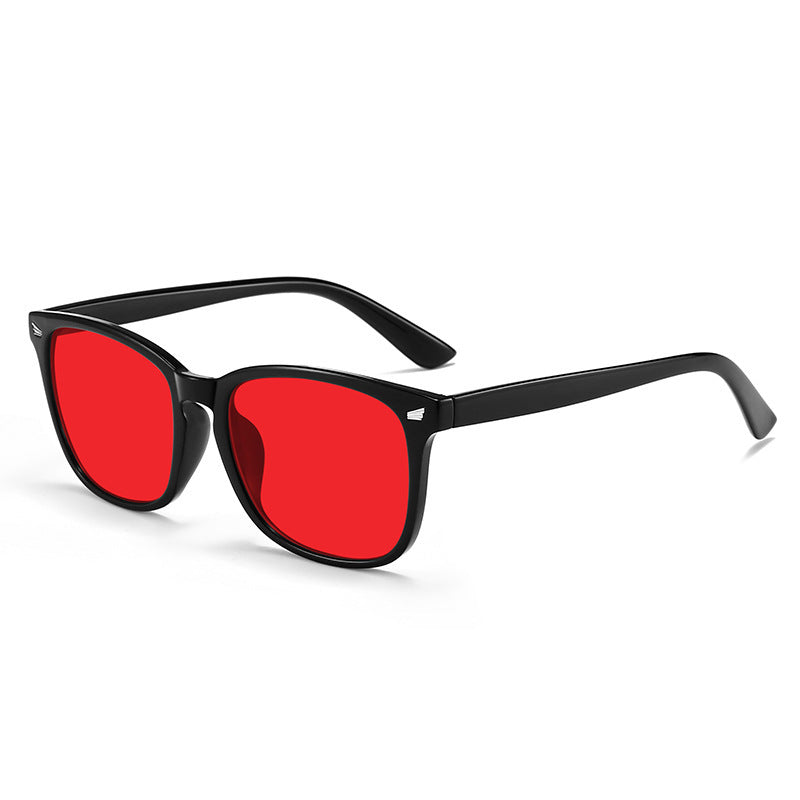 Sleep Better with Blue Light Blocking Glasses