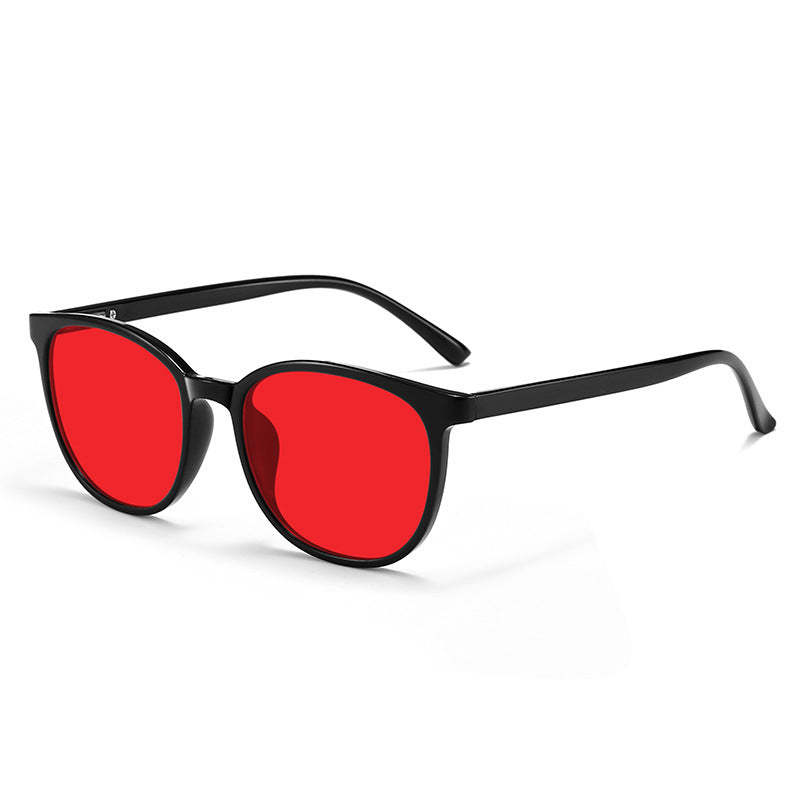 Sleep Better with Blue Light Blocking Glasses