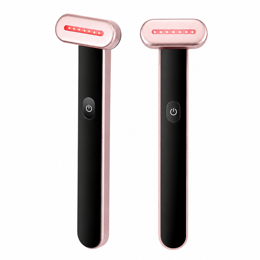 Brighter, Smoother Skin with Therapy Light Wand