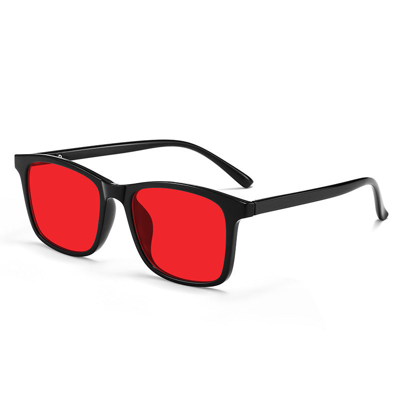 Sleep Better with Blue Light Blocking Glasses