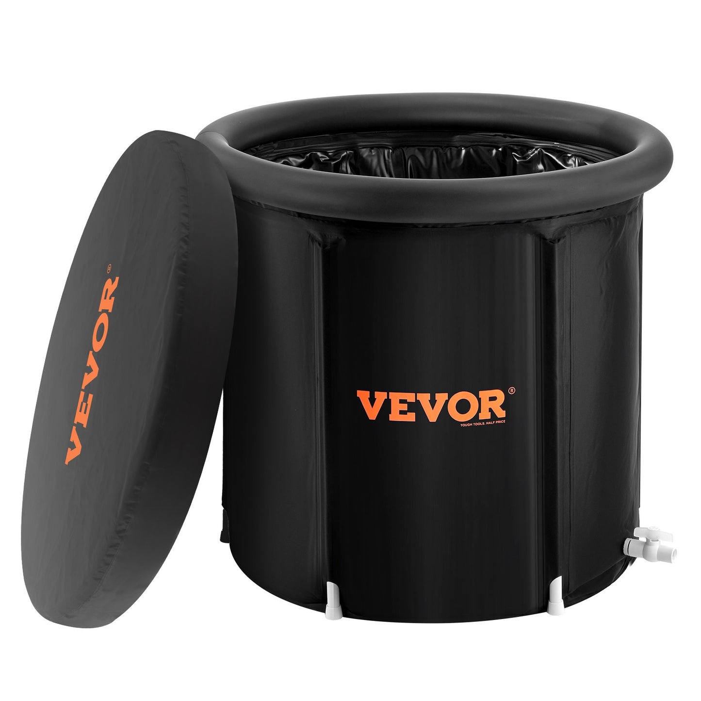Portable Ice Bath Tub for Ultimate Muscle Recovery