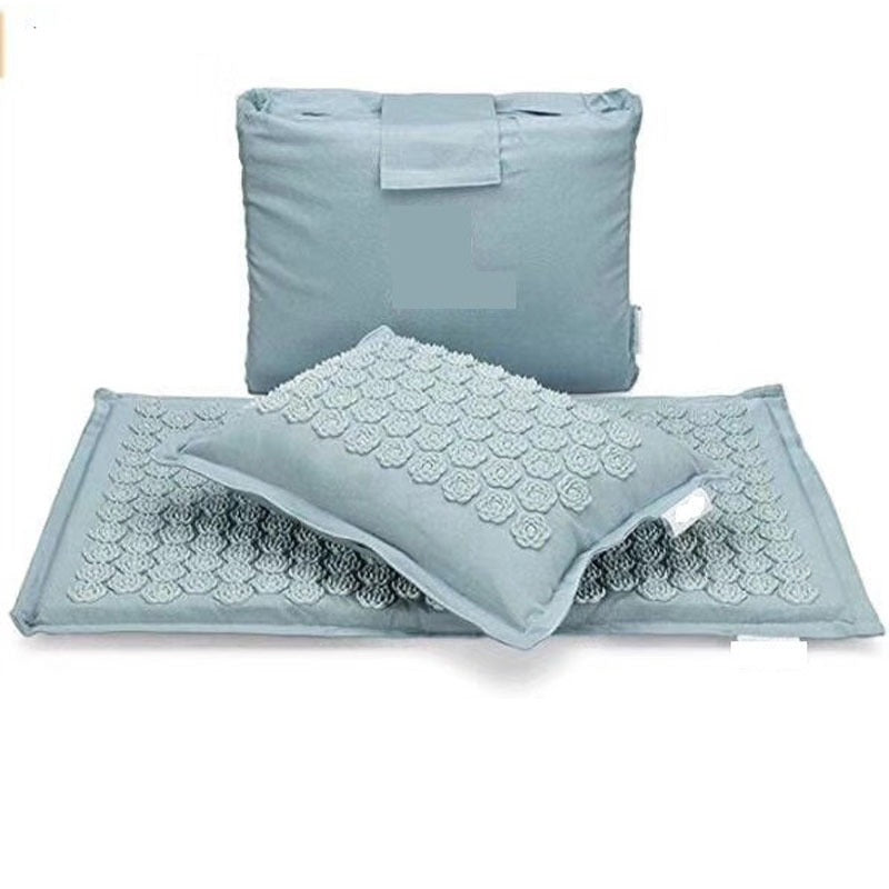 Relax and Recover with Acupuncture Yoga Mat