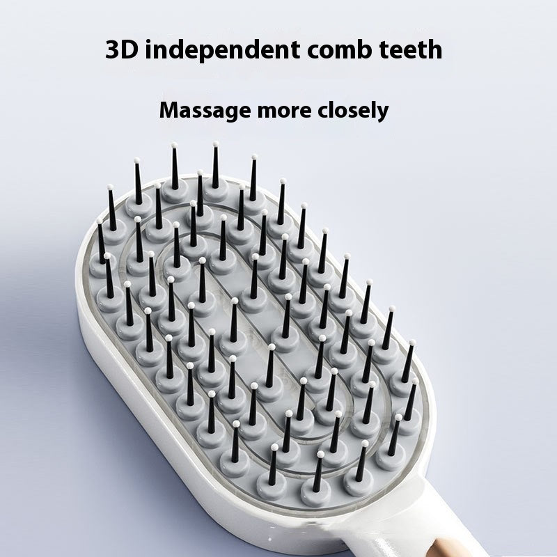 Boost Hair Health with Red Light Massage Comb