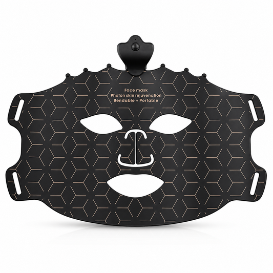 Your All-In-One LED Mask For Clear, Glowing Skin