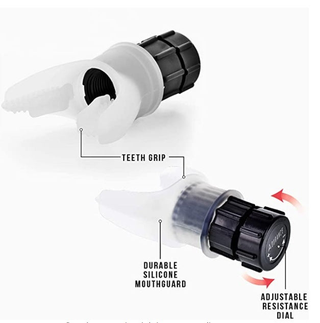 Improve Endurance with Simple Breathing Training Tool