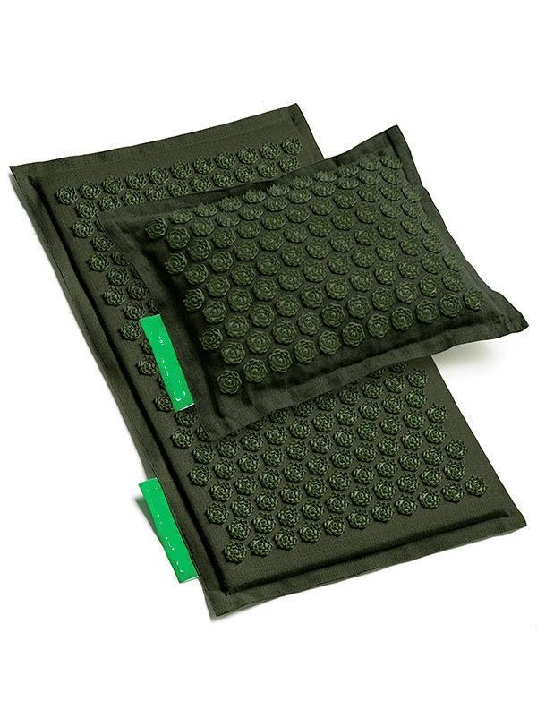 Relax and Recover with Acupuncture Yoga Mat