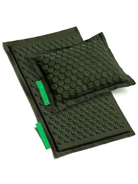 Relax and Recover with Acupuncture Yoga Mat