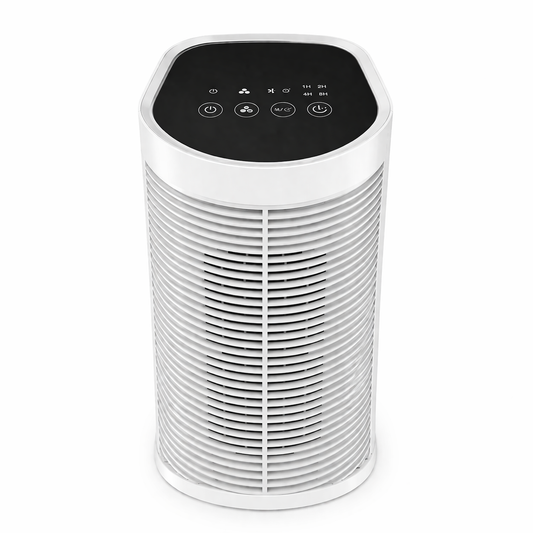 Breathe Cleaner Air Every Day With This Compact Purifier