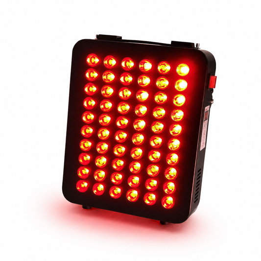 Skin, Recovery and Performance with Red Light Therapy