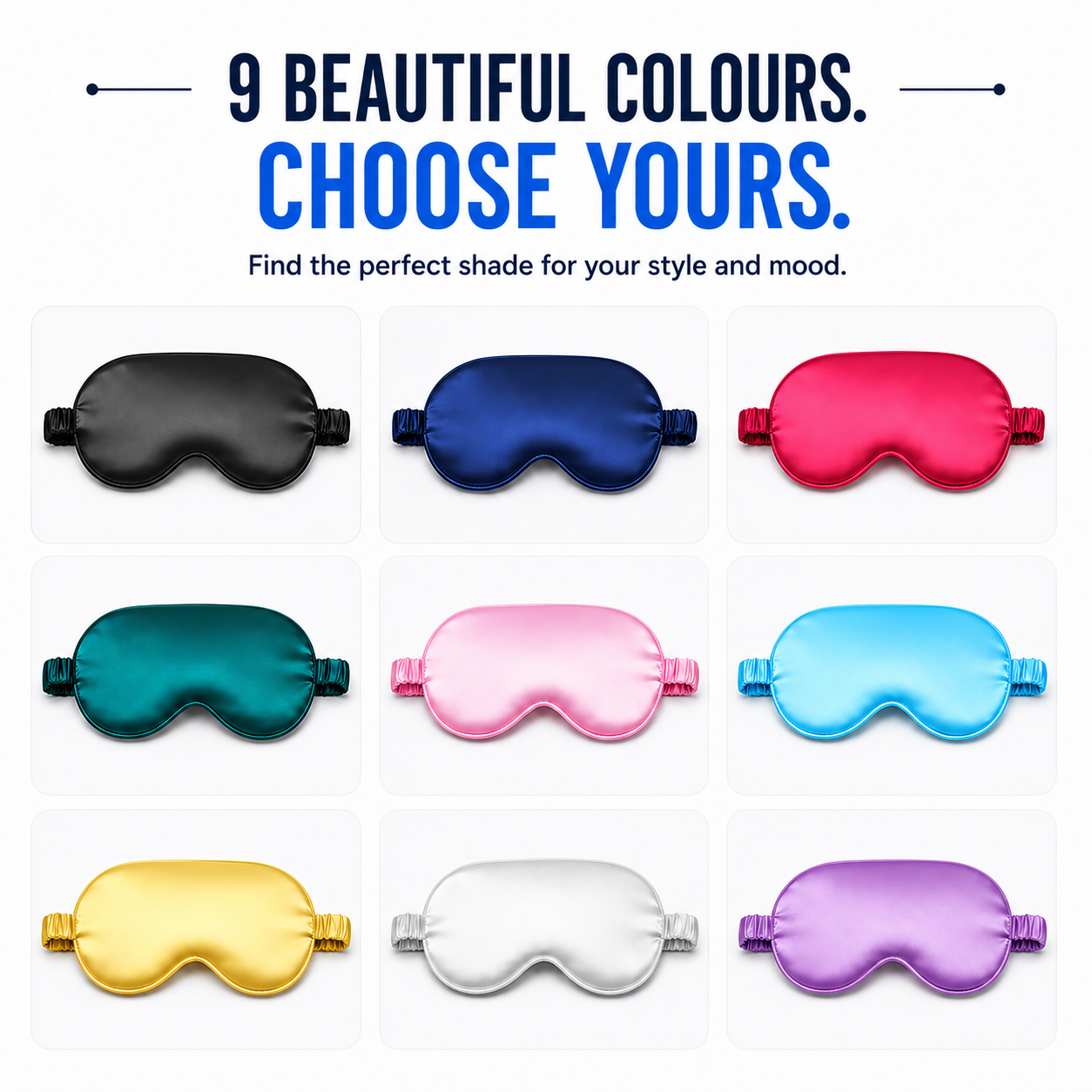 Improve Sleep Naturally with Eye Mask