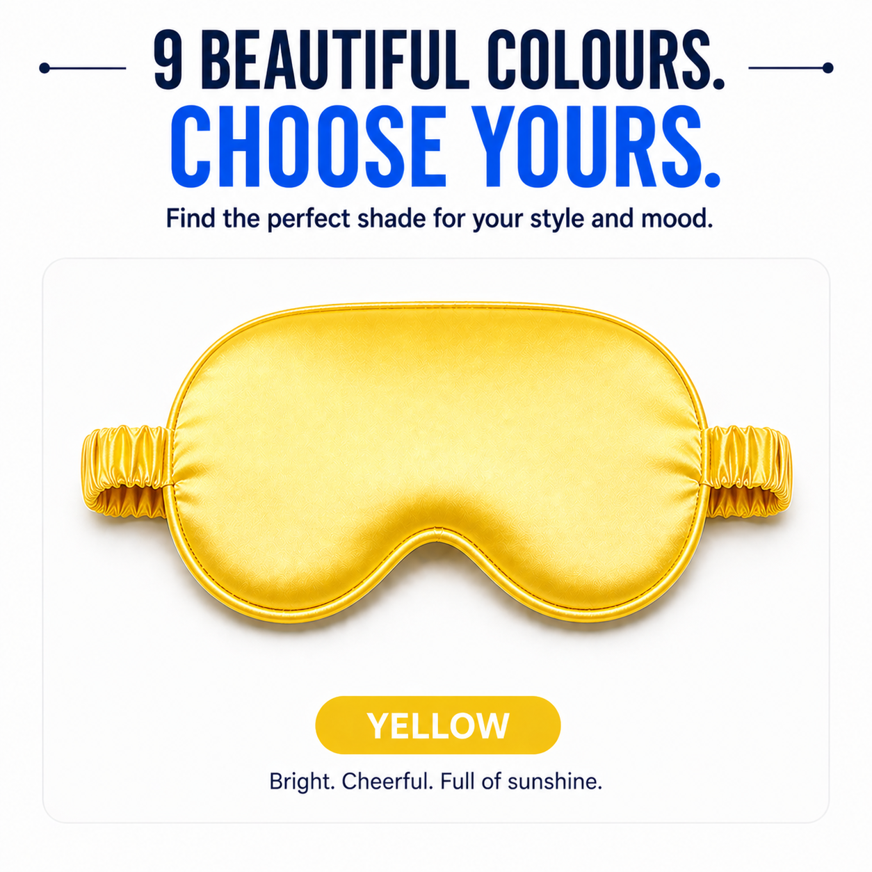 Improve Sleep Naturally with Eye Mask