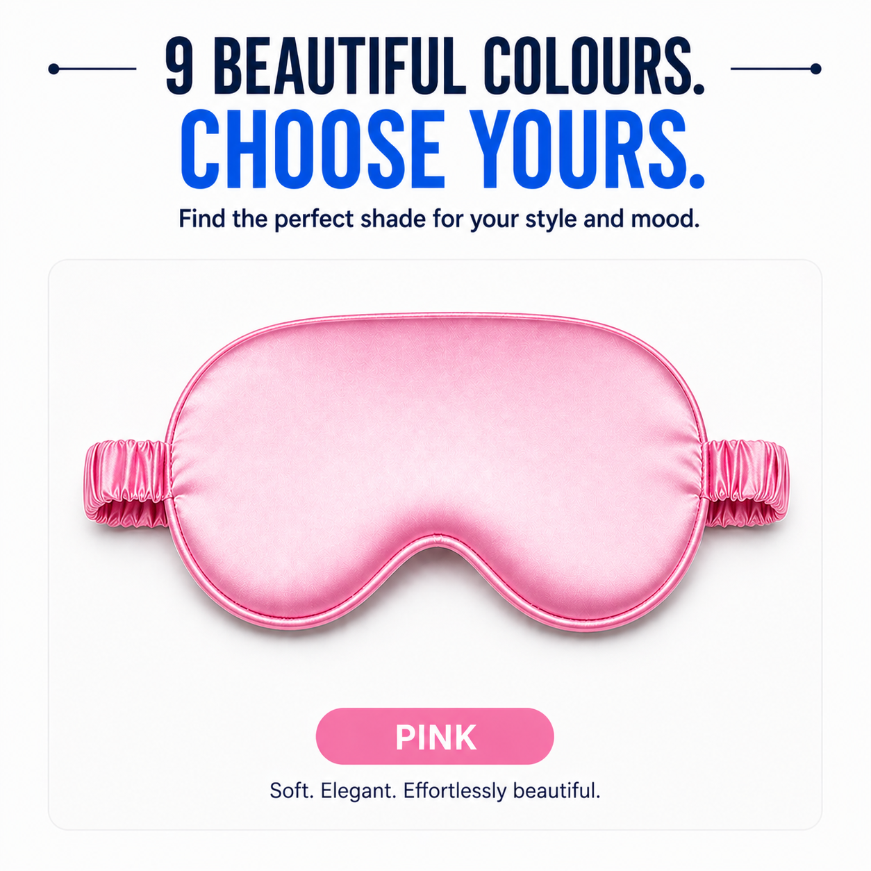 Improve Sleep Naturally with Eye Mask