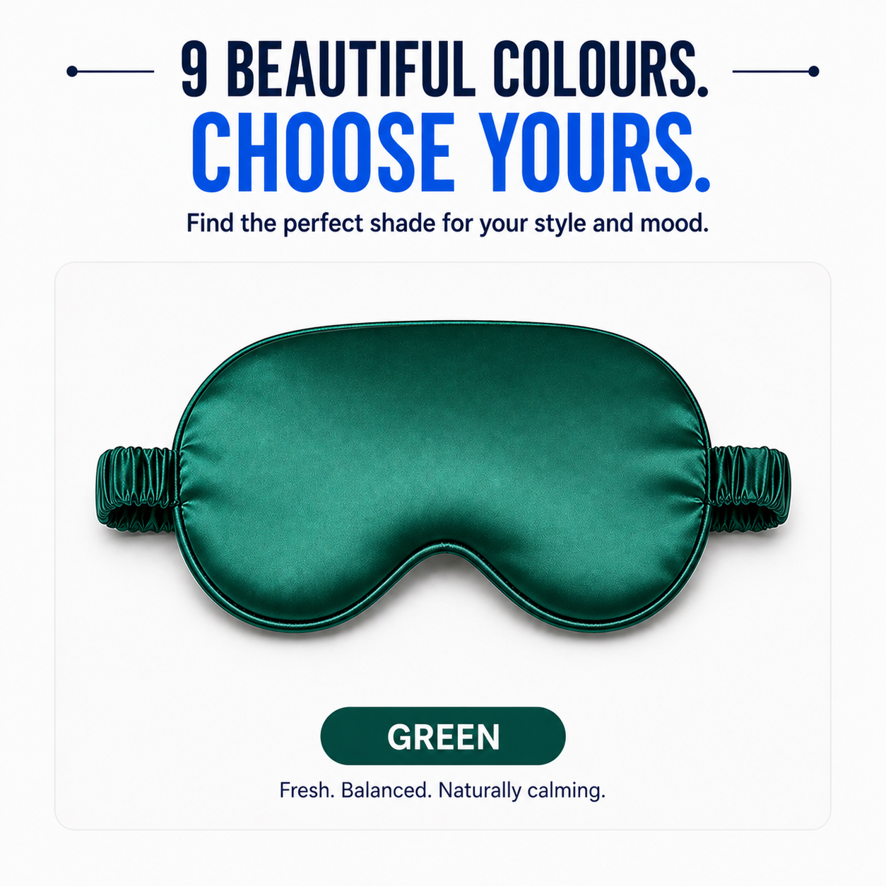 Improve Sleep Naturally with Eye Mask