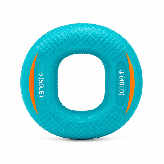 Train Grip, Strength, and Control With This Silicone Ring