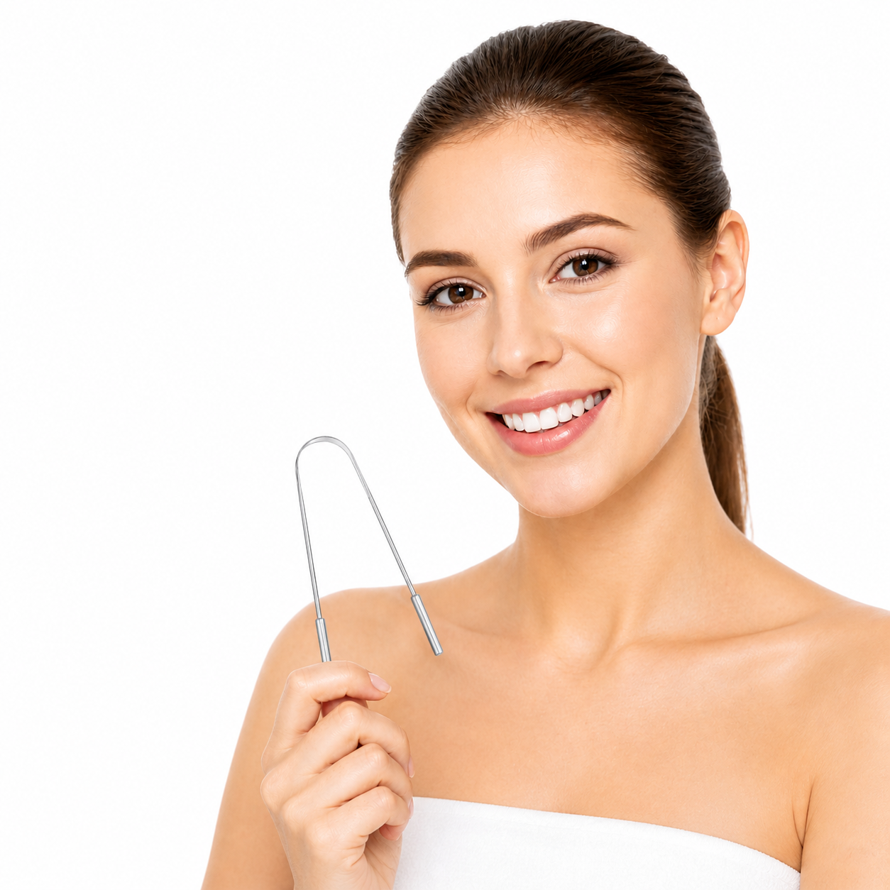 A Simple Step To Better Oral Hygiene Daily