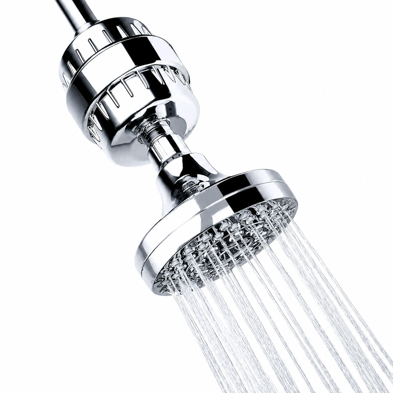 Transform Your Shower with Advanced Water Filter