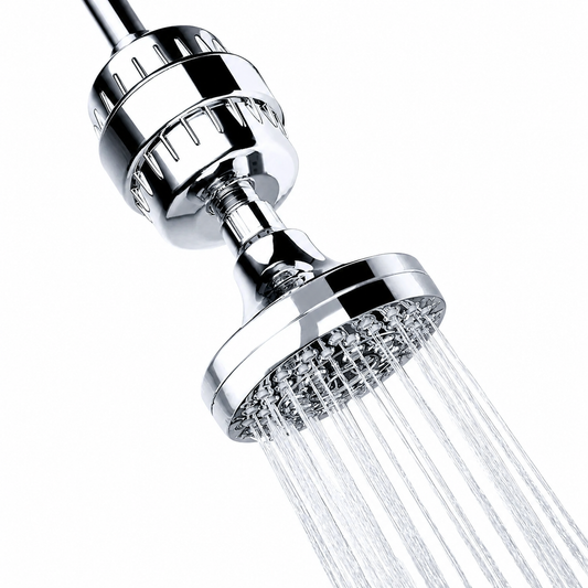 Transform Your Shower with Advanced Water Filter