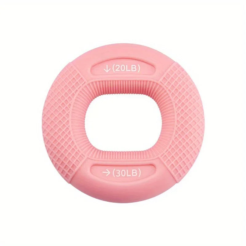Train Grip, Strength, and Control With This Silicone Ring