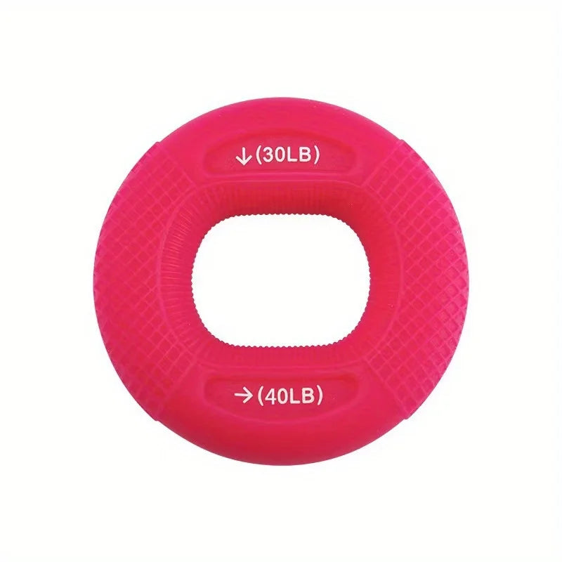 Train Grip, Strength, and Control With This Silicone Ring