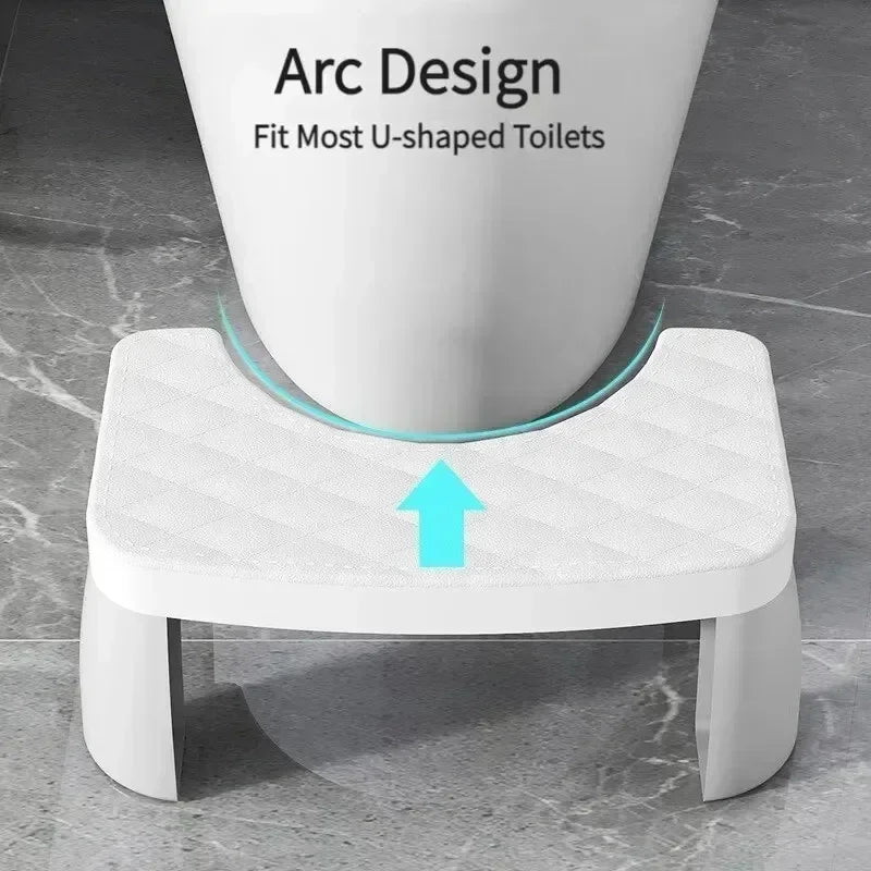 Upgrade Your Routine with Easy Relief Toilet Stool