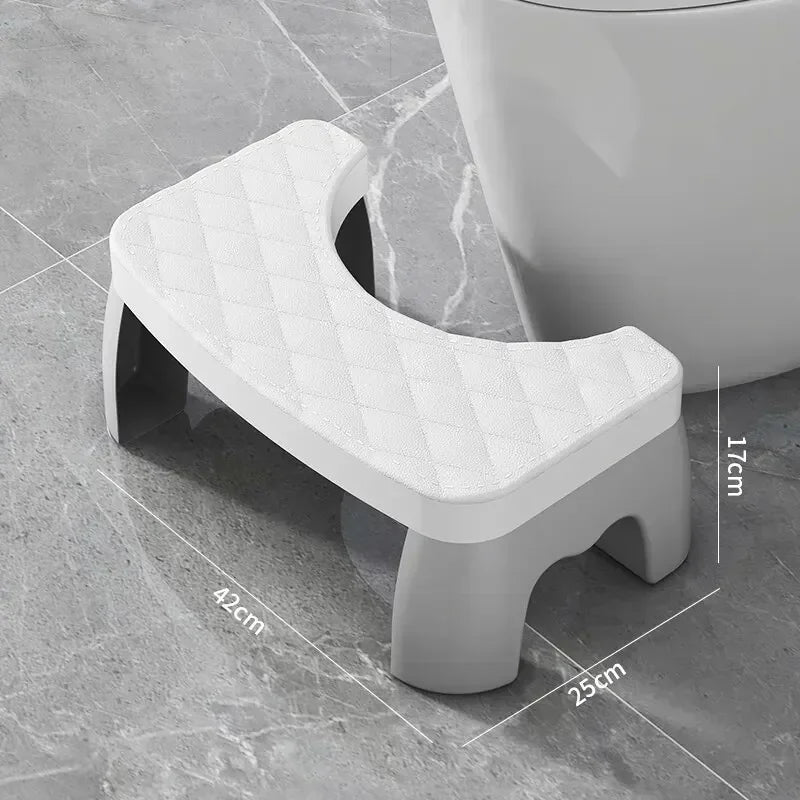 Upgrade Your Routine with Easy Relief Toilet Stool