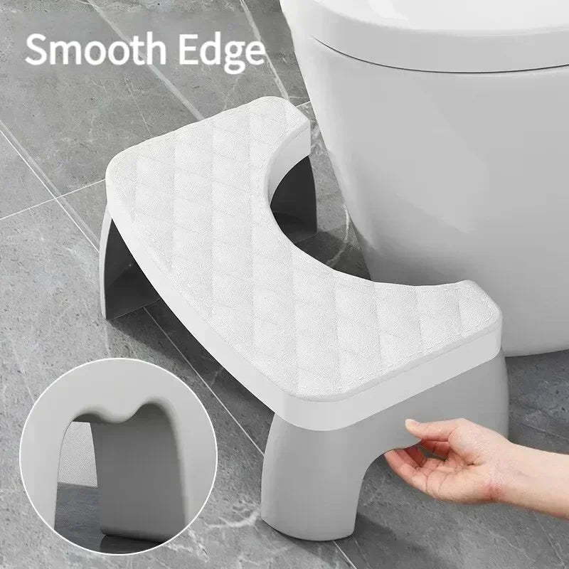 Upgrade Your Routine with Easy Relief Toilet Stool