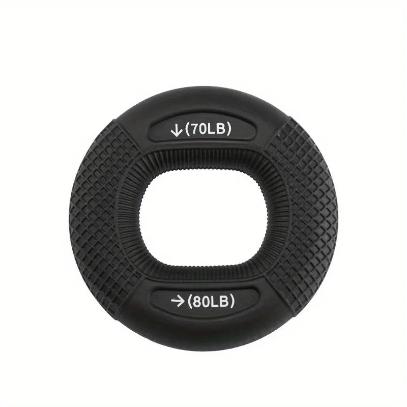 Train Grip, Strength, and Control With This Silicone Ring