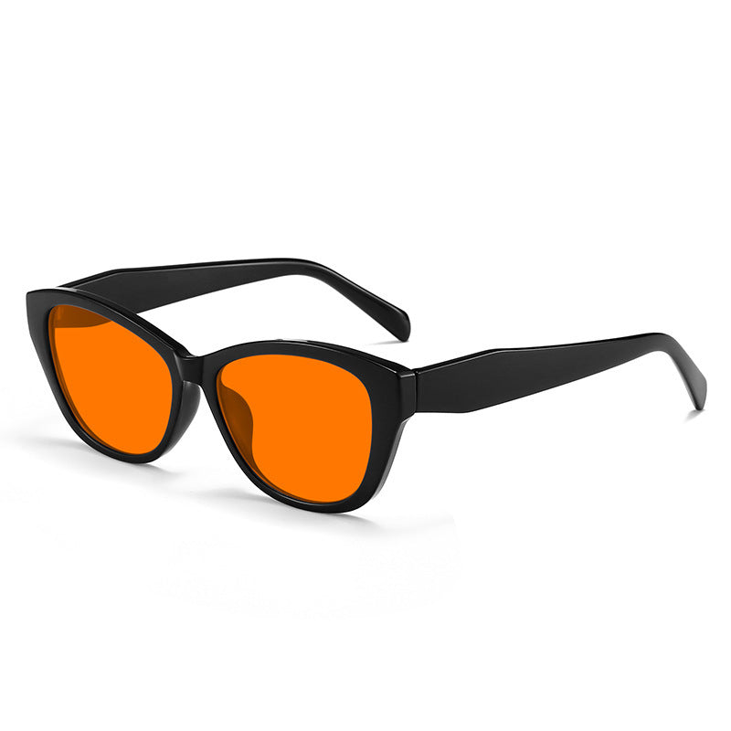 Sleep Better with Blue Light Blocking Glasses