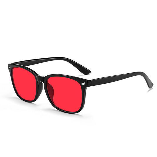 Sleep Better with Blue Light Blocking Glasses