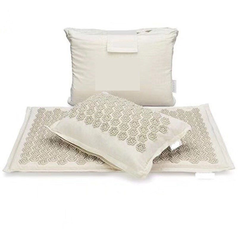Relax and Recover with Acupuncture Yoga Mat