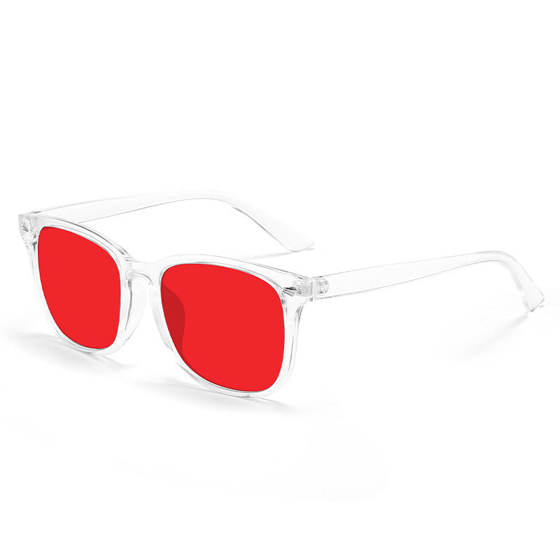 Sleep Better with Blue Light Blocking Glasses
