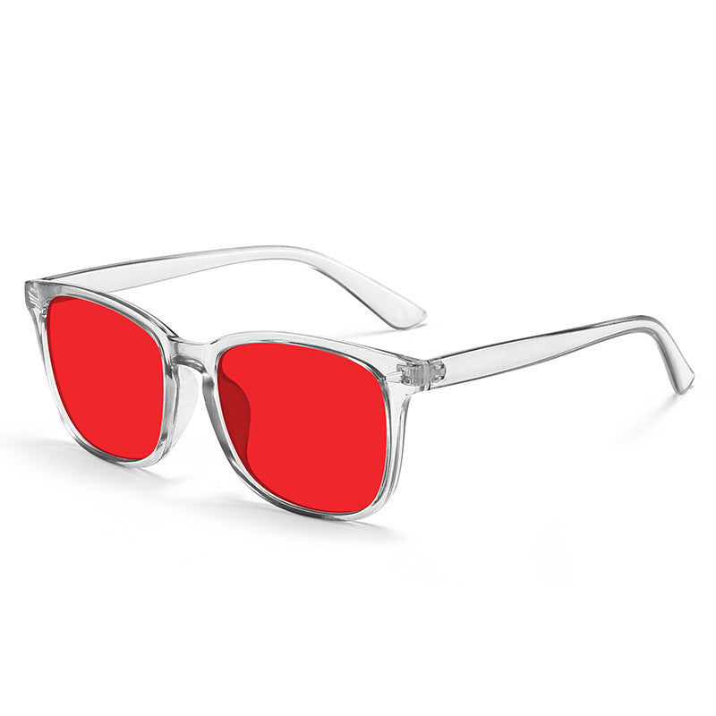Sleep Better with Blue Light Blocking Glasses