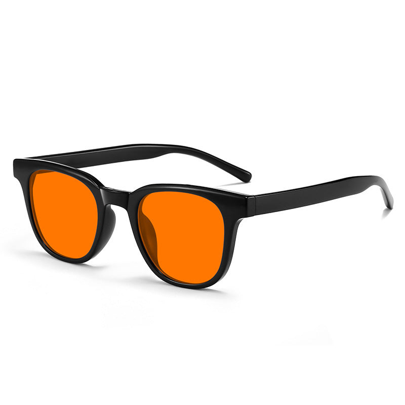 Sleep Better with Blue Light Blocking Glasses