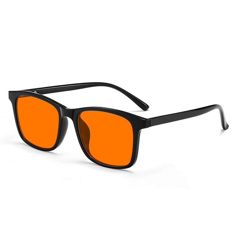 Sleep Better with Blue Light Blocking Glasses