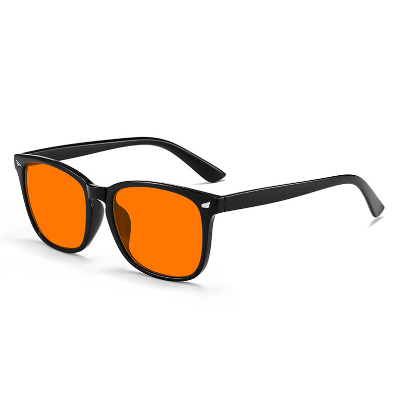 Sleep Better with Blue Light Blocking Glasses