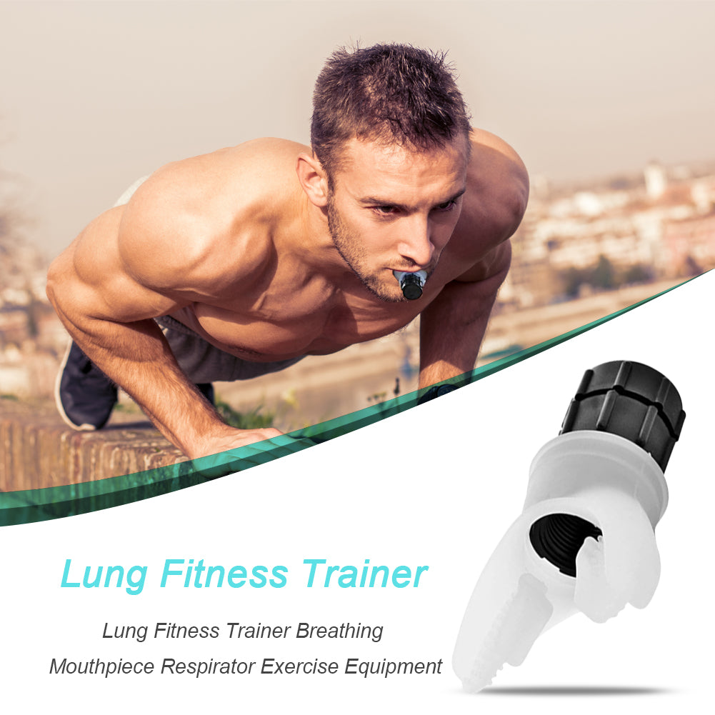 Improve Endurance with Simple Breathing Training Tool