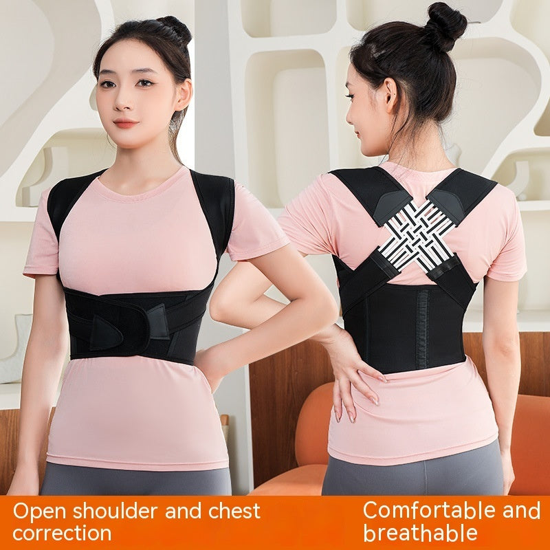 Improve Alignment and Confidence with Posture Support