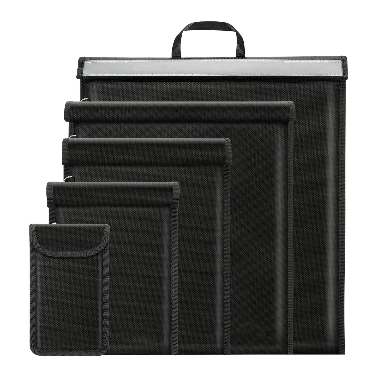 Block Signals, Relax More with Faraday Pouch Set