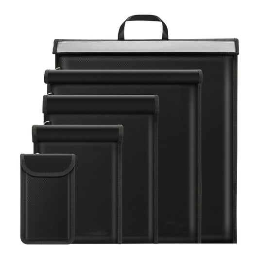 Block Signals, Relax More with Faraday Pouch Set